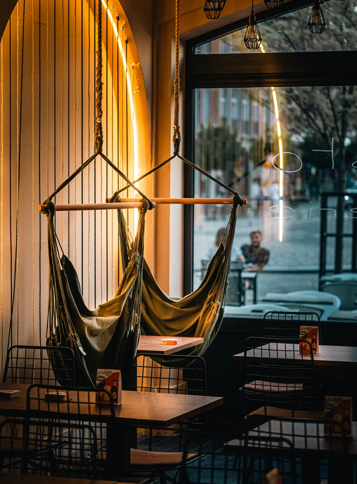 GUSTO RISTORANTE - Vue 28